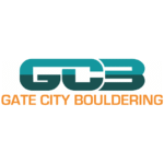 Gate City Bouldering Logo Favicon Icon